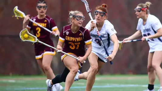 Skye DePrado at Robert Morris (4/5/25)