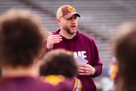 Football to Begin Spring Practice on Tuesday, March 18 Image