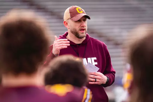 Football to Begin Spring Practice on Tuesday, March 18