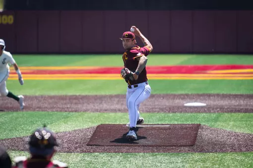 Baseball Drops Series Finale at Kent State