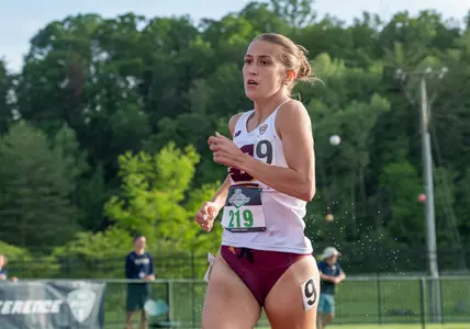 Emily Paupore - 2025 MAC Outdoors, Steeplechase