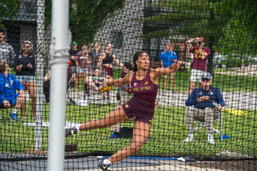 Track & Field to Host Chippewa Challenge Saturday