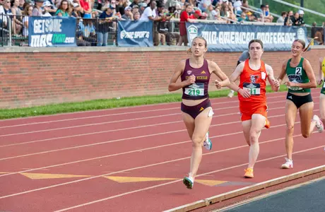 Emily Paupore - 2025 MAC Outdoor, 5,000 Meters