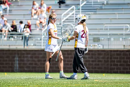 Jozy Allen, Alexa Martel in 2024 MAC Championship