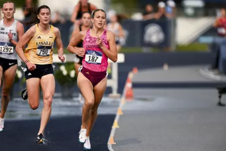 Paupore Cruises Through Semifinals, Qualifies for NCAA Steeplechase Championship Image