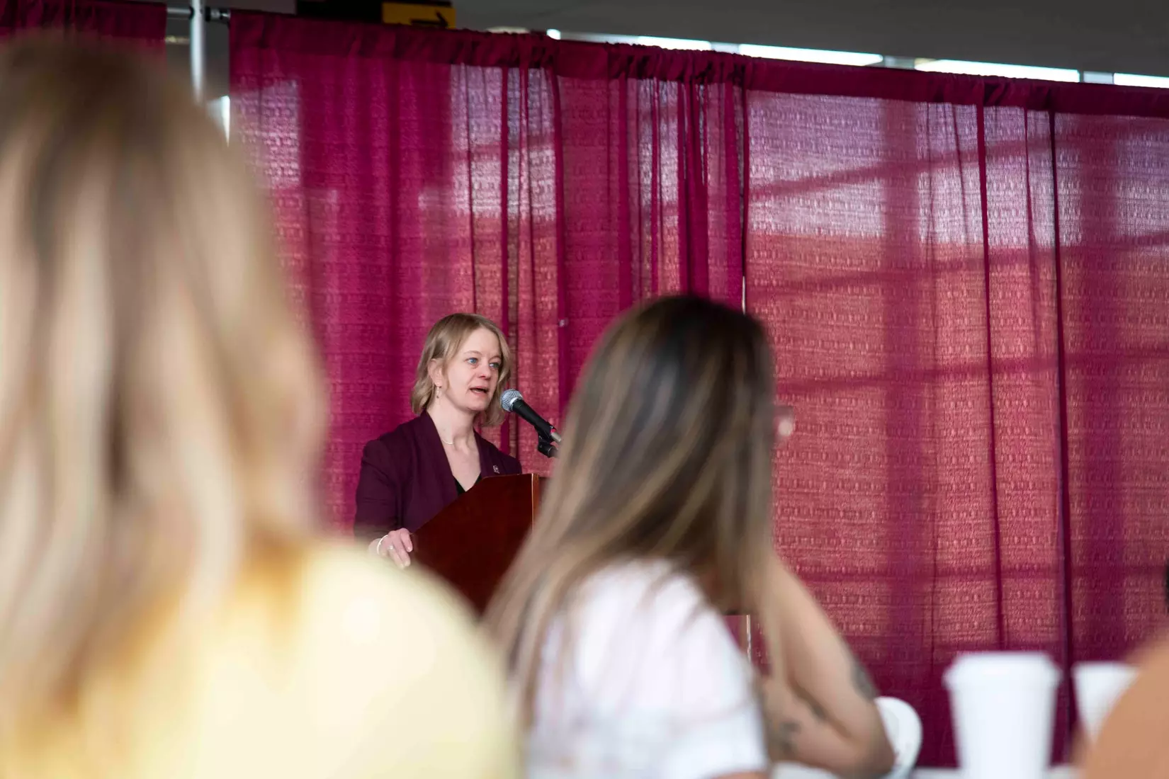 2024-25 CMU Student-Athlete Graduation Celebration