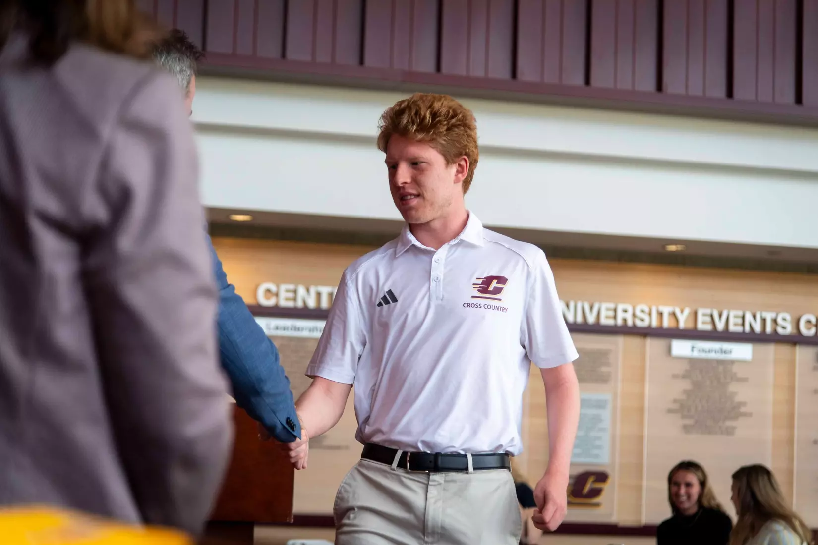 2024-25 CMU Student-Athlete Graduation Celebration