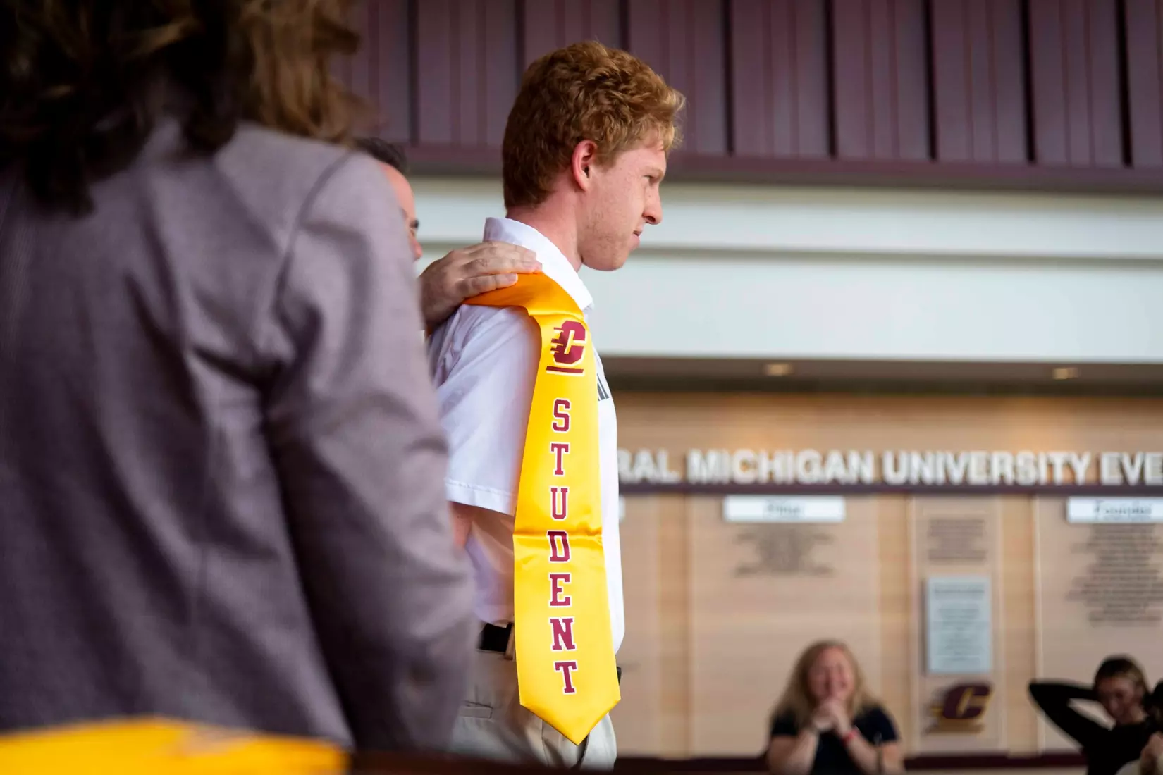 2024-25 CMU Student-Athlete Graduation Celebration