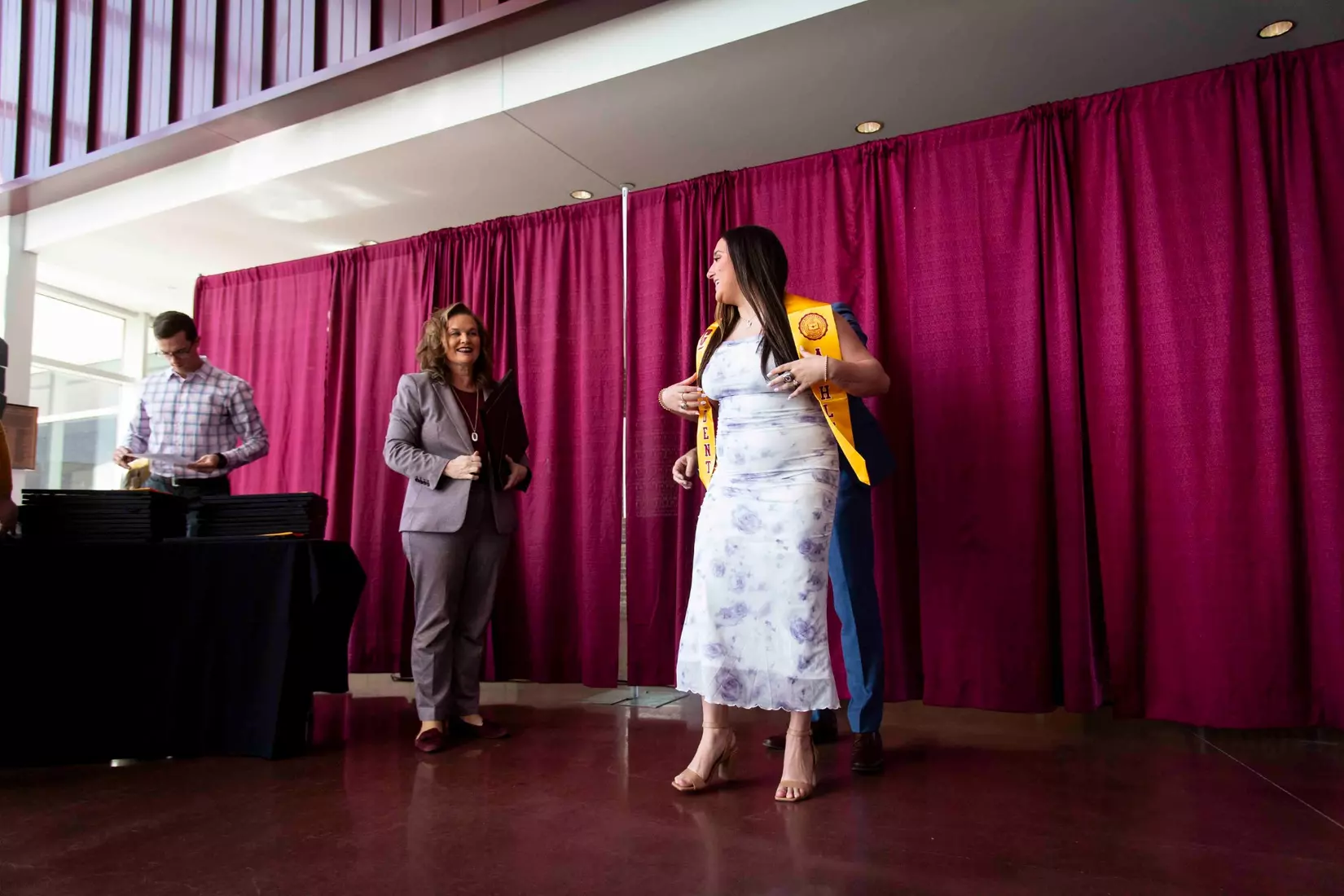 2024-25 CMU Student-Athlete Graduation Celebration