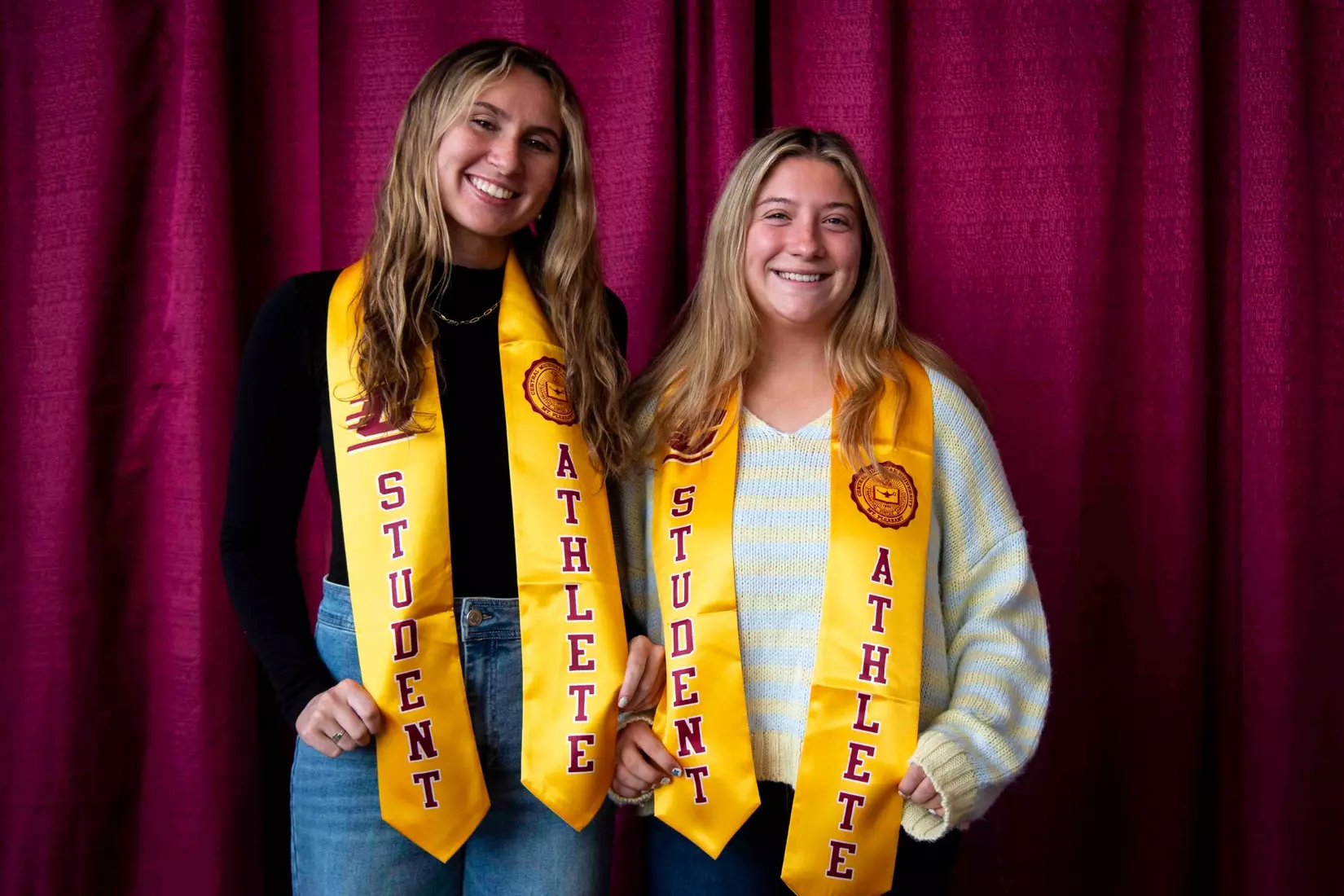2024-25 CMU Student-Athlete Graduation Celebration
