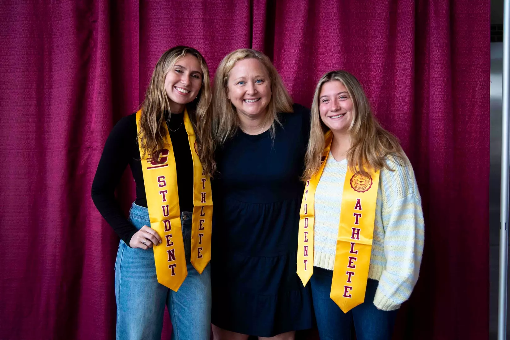 2024-25 CMU Student-Athlete Graduation Celebration