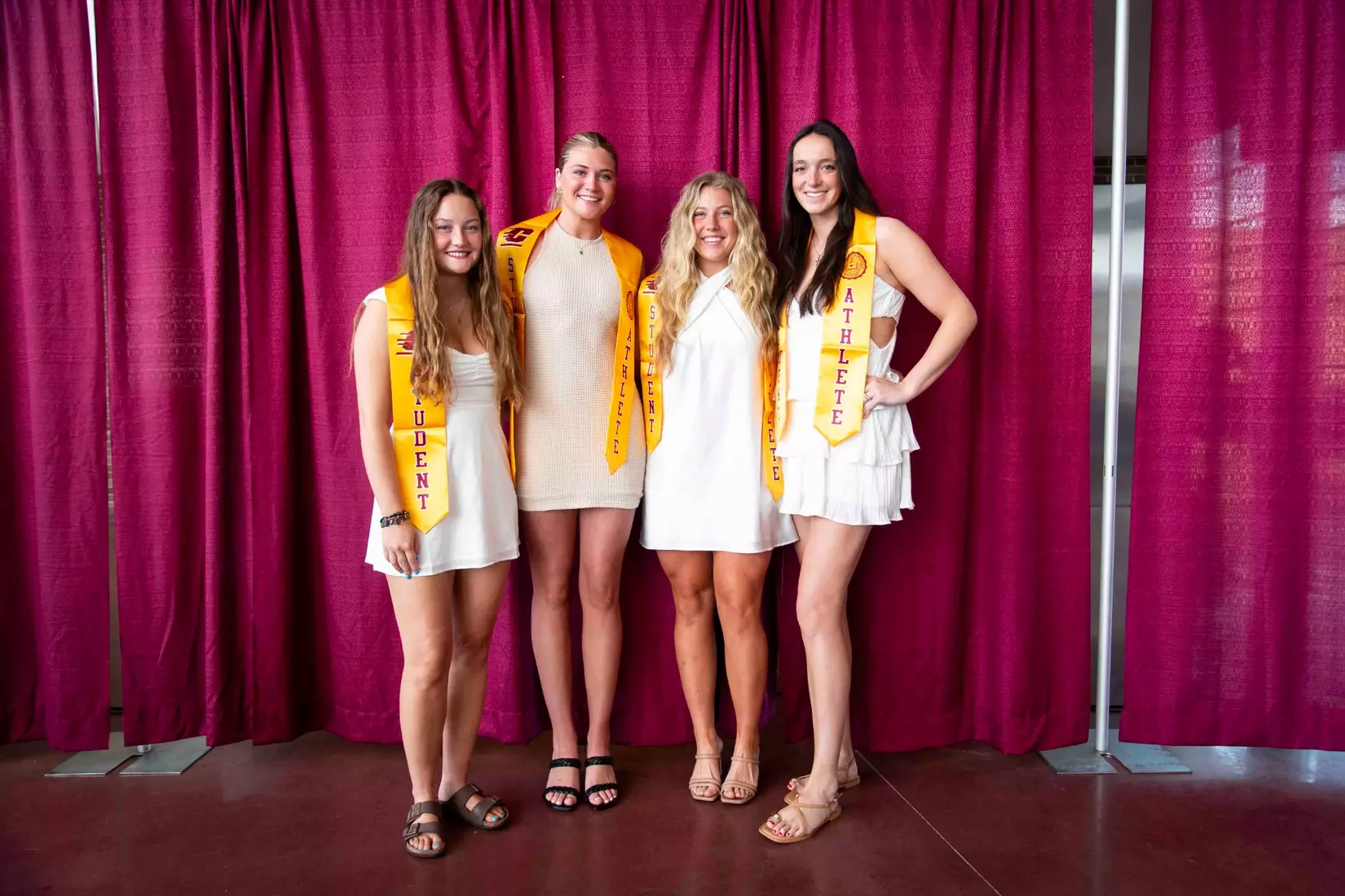 2024-25 CMU Student-Athlete Graduation Celebration