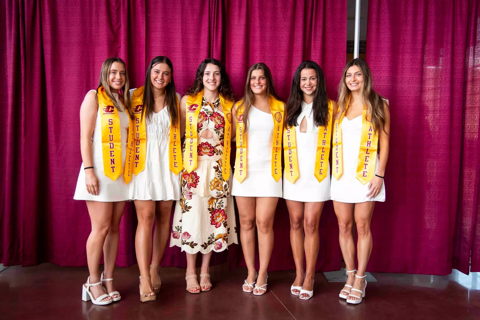 2024-25 CMU Student-Athlete Graduation Celebration