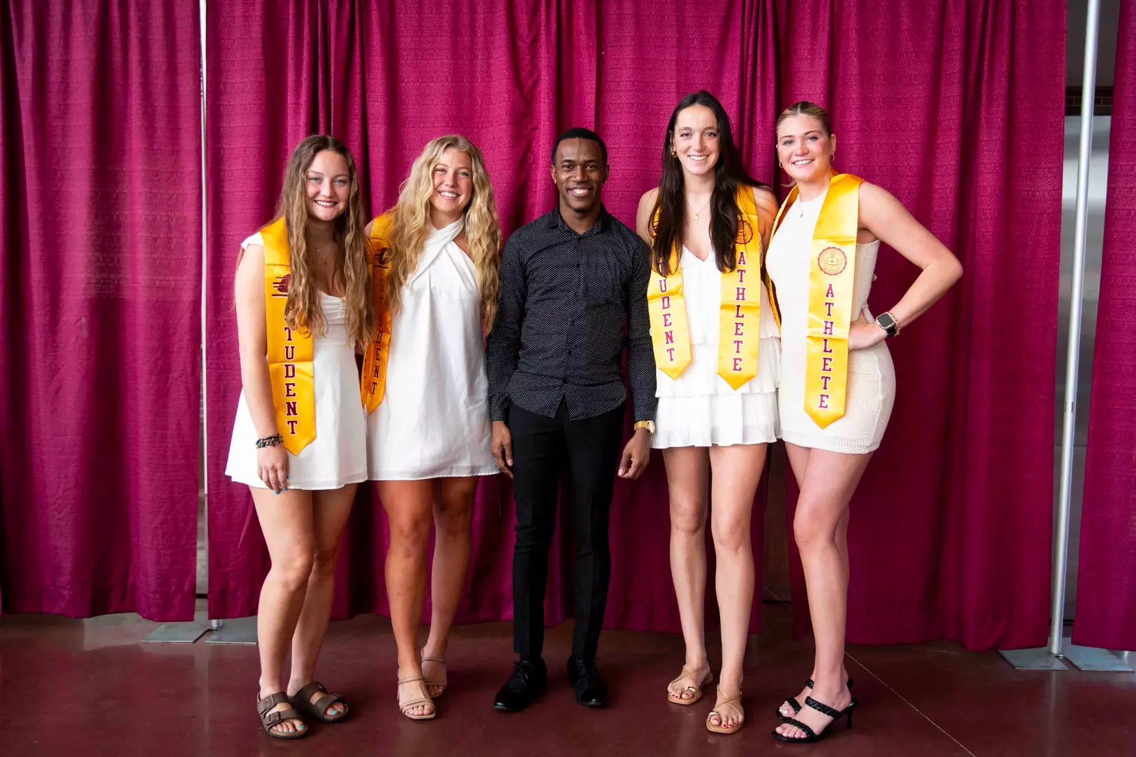 2024-25 CMU Student-Athlete Graduation Celebration