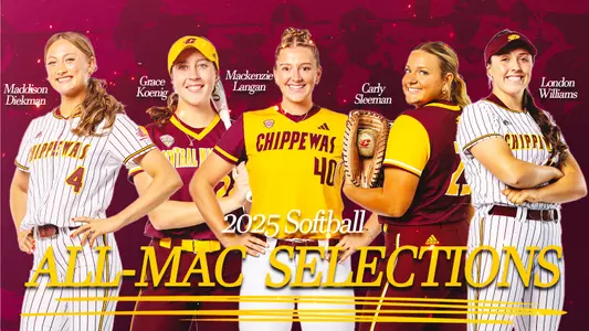 Softball All-MAC