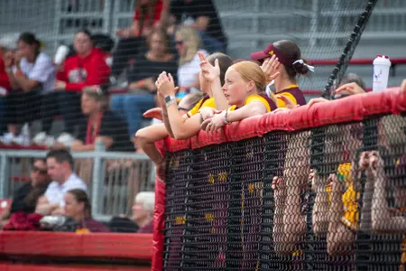 Nine CMU Softball Players Named Academic All-MAC Image