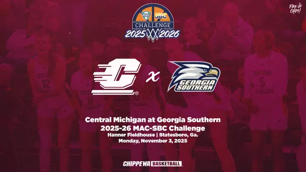2025-26 MAC-SBC WBB Opponent No. 1 Announcement