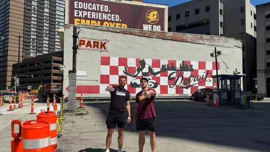 Kwiatkowski, Labas in Detroit for 2025 MAC Kickoff