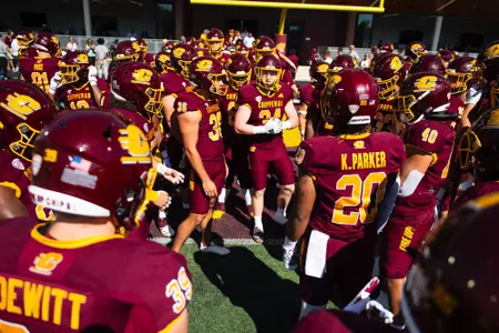 Preseason Practice Preview Photo