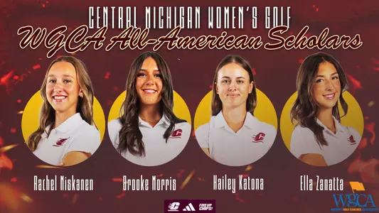 WGLF All-American Scholars