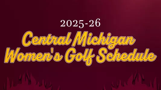 Women's Golf Schedule