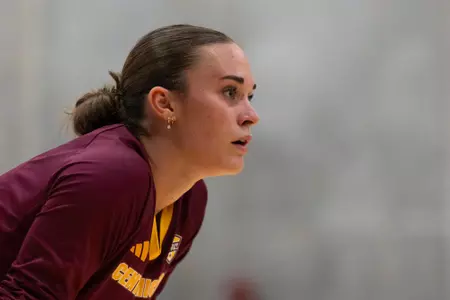 Central Michigan Defeats High Point in Four Sets, Drops Match at No. 19 BYU Image