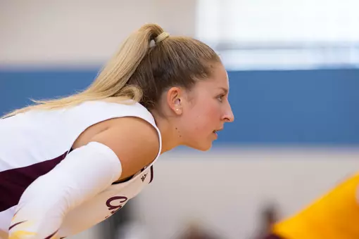 Volleyball Starts Double BIG10 Opponent Week at Michigan