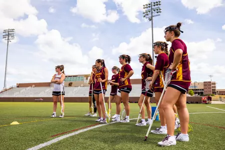 Lacrosse Stops in Evanston for No. 2 Northwestern Sunday, 4 p.m. ET Image