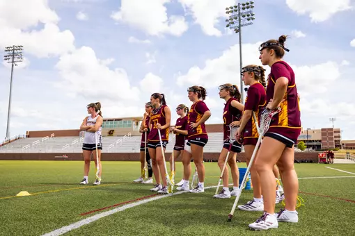 Lacrosse Stops in Evanston for No. 2 Northwestern Sunday, 4 p.m. ET