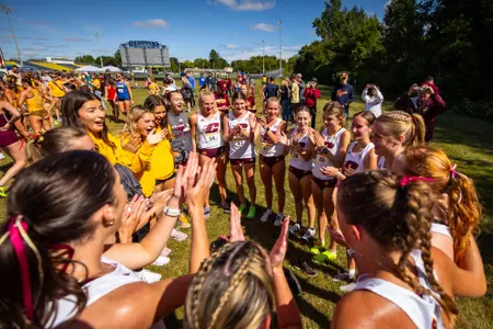Mid-American Conference Names 14 Chippewa Runners to 2025 Academic All-MAC Team Image