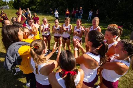 Cross Country Travels to Lehigh for Paul Short Classic Image