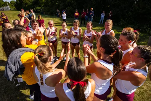 Cross Country Travels to Lehigh for Paul Short Classic