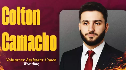 Wrestling Colton Camacho