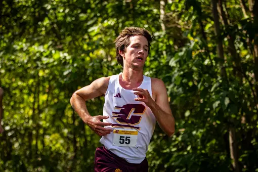 Cross Country Wraps Up Paul Short Classic