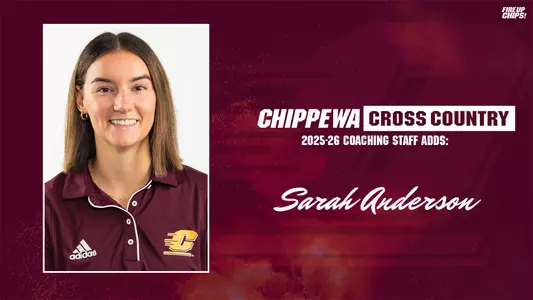 Sarah Anderson Hire Announcement