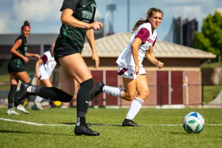 Soccer Drops 3-1 Result to MAC-Leading Broncos Image