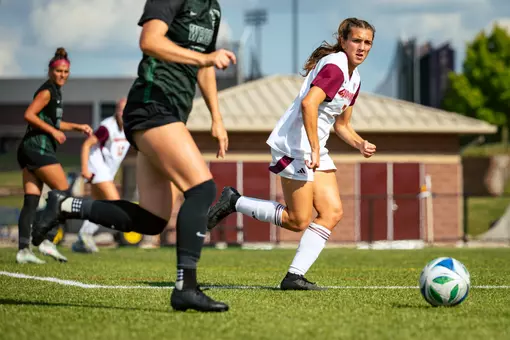 Soccer Drops 3-1 Result to MAC-Leading Broncos
