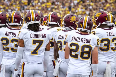 Football Hosts Wagner for Home Opener on Saturday at 1 p.m. Image