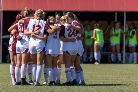 SOC Huddle vs. Ohio (9/14/25)