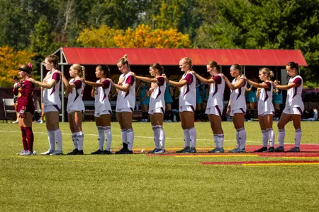 Soccer Finishes Road Weekend at Buffalo Sunday, 1 p.m. ET Image