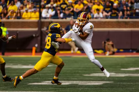 Football Preview: Home Opener, At Last Image