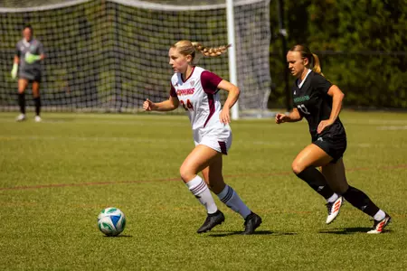 Soccer Visits Miami (OH) Sunday, 1 p.m. ET Image