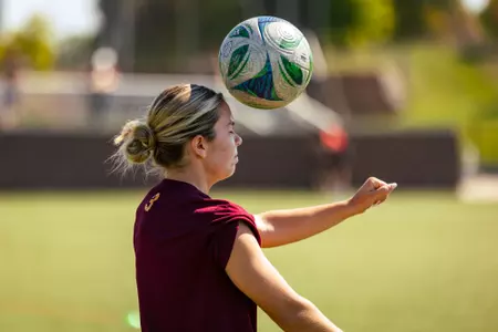 Soccer to Battle Ball State in Muncie Thursday, 4 p.m. ET Image