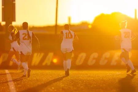 Soccer Visits Bowling Green Sunday, 1 p.m. ET Image