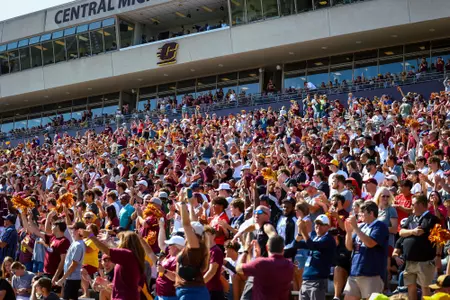 2025 Homecoming Central Image