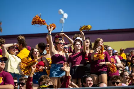 Know Before You Go: Central Michigan Homecoming Game vs. UMass on Saturday, Oct. 23 Image