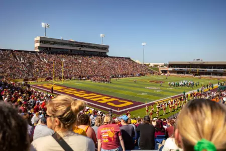 Central Michigan Announces 2026 Football Promotions Schedule Image
