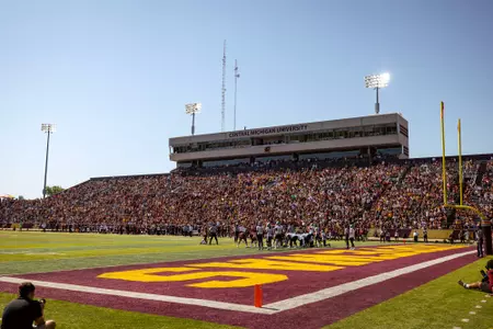 Football Scrimmage Set for Friday at 5:45 p.m. Image