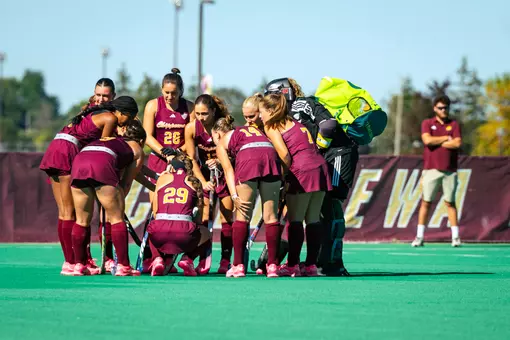 NFHCA Honors CMU Field Hockey with 2025 Academic Team Award, 13 Individuals named to National Academic Squad