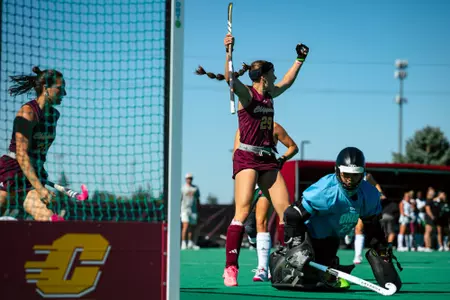 Mallory Camryn Named to 2025 NFHCA Division I All-Region Second Team Image